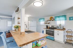 Plum Island Retreat ~ 1-block Walk to Beach!