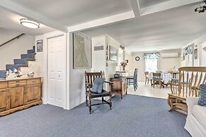 Plum Island Retreat ~ 1-block Walk to Beach!