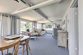 Plum Island Retreat ~ 1-block Walk to Beach!
