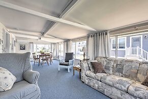 Plum Island Retreat ~ 1-block Walk to Beach!