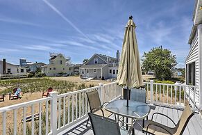 Plum Island Retreat ~ 1-block Walk to Beach!