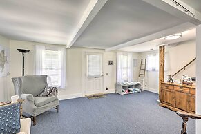 Plum Island Retreat ~ 1-block Walk to Beach!