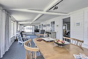 Plum Island Retreat ~ 1-block Walk to Beach!