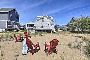 Plum Island Retreat ~ 1-block Walk to Beach!