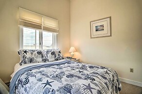 2 Decks + Beach Access: Oceanfront Getaway!