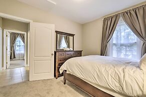 Bright Springfield Apartment w/ 2 Balconies!