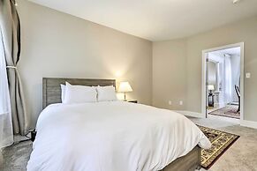 Bright Springfield Apartment w/ 2 Balconies!