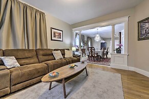 Bright Springfield Apartment w/ 2 Balconies!