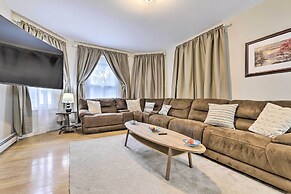 Bright Springfield Apartment w/ 2 Balconies!