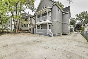 Bright Springfield Apartment w/ 2 Balconies!