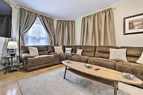 Bright Springfield Apartment w/ 2 Balconies!