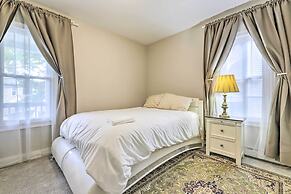 Bright Springfield Apartment w/ 2 Balconies!