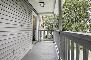 Bright Springfield Apartment w/ 2 Balconies!