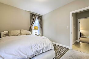 Bright Springfield Apartment w/ 2 Balconies!