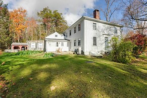 Historic Home w/ Modern Updates on < 4 Acres