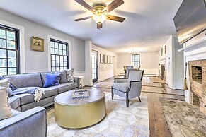 Historic Home w/ Modern Updates on < 4 Acres