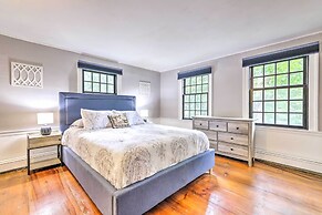 Historic Home w/ Modern Updates on < 4 Acres