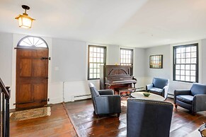 Historic Home w/ Modern Updates on < 4 Acres