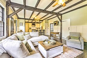 Historic Home w/ Modern Updates on < 4 Acres