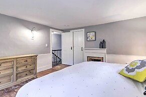 Historic Home w/ Modern Updates on < 4 Acres