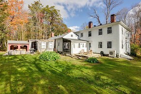 Historic Home w/ Modern Updates on < 4 Acres