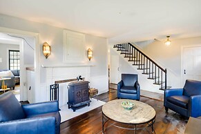 Historic Home w/ Modern Updates on < 4 Acres