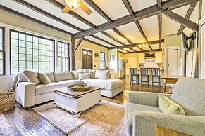 Historic Home w/ Modern Updates on < 4 Acres