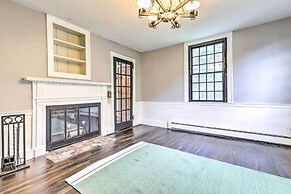 Historic Home w/ Modern Updates on < 4 Acres