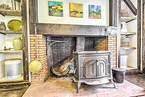 Historic Home w/ Modern Updates on < 4 Acres