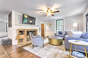 Historic Home w/ Modern Updates on < 4 Acres