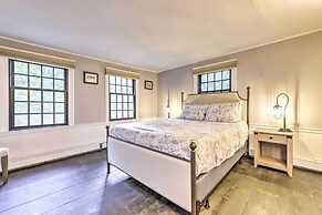 Historic Home w/ Modern Updates on < 4 Acres