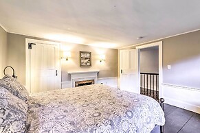 Historic Home w/ Modern Updates on < 4 Acres