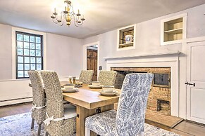 Historic Home w/ Modern Updates on < 4 Acres