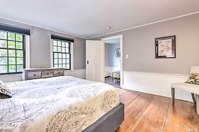 Historic Home w/ Modern Updates on < 4 Acres