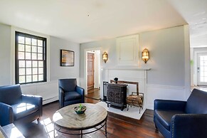 Historic Home w/ Modern Updates on < 4 Acres