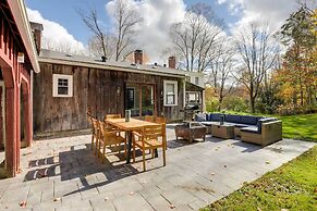 Historic Home w/ Modern Updates on < 4 Acres