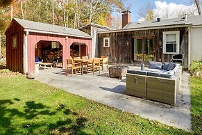 Historic Home w/ Modern Updates on < 4 Acres