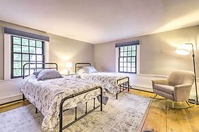 Historic Home w/ Modern Updates on < 4 Acres