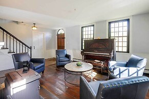 Historic Home w/ Modern Updates on < 4 Acres