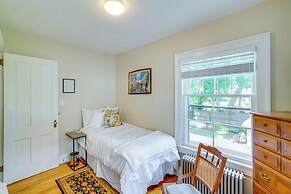 Elegant Pittsfield Home Near Downtown & Skiing!