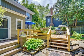 Elegant Pittsfield Home Near Downtown & Skiing!