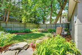 Elegant Pittsfield Home Near Downtown & Skiing!