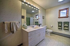 Lakeside Berkshires Home Near Hiking & Skiing!