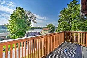 Lakeside Berkshires Home Near Hiking & Skiing!