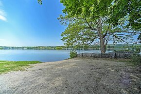 Lakeside Berkshires Home Near Hiking & Skiing!