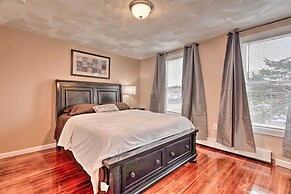 Stunning Brockton Apt < 4 Mi to Westgate Mall!