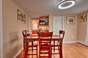 Stunning Brockton Apt < 4 Mi to Westgate Mall!