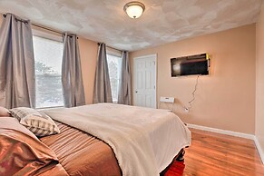 Stunning Brockton Apt < 4 Mi to Westgate Mall!