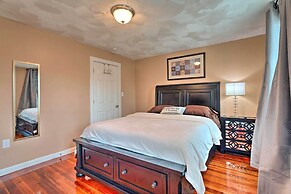 Stunning Brockton Apt < 4 Mi to Westgate Mall!