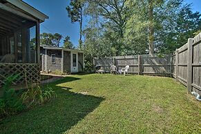 Charming MV Cottage: Walk to Dtwn Oak Bluffs!